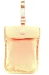 Pacsafe Coversafe S25 geheime BH Tasche orchid pink - Rosa