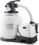 INTEX 26680, INTEX 26680 - Sandfilterpumpe & Salzwasser System - QX2600...
