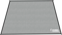 FIAMMA Vorzeltteppich Patio Mat Polypropylen 390 x 250 cm Grau 07683-01