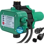MONZANA&reg; Druckschalter Wasserpumpe mit Kabel 10 Bar Trockenlaufschutz