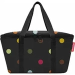 reisenthel K&uuml;hltasche coolerbag XS dots - Schwarz