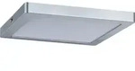 Paulmann LED Panel Atria - Silber