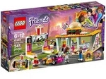 LEGO&reg; Friends Burgerladen 41349 - Bunt