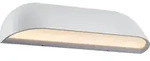Nordlux - Wandleuchte Front - Wei&szlig; - 26x6.8 cm - Wei&szlig;