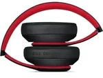 Beats Studio 3 Wireless Over-Ear Kopfh&ouml;rer defiant schwarz-rot - Schwarz/Rot