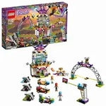 LEGO&reg; Friends Das gro&szlig;e Rennen 41352 - Bunt