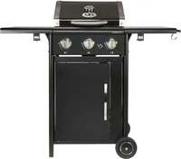 OUTDOORCHEF 18.131.34, OUTDOORCHEF Gasgrillstation Australia 315 G, schwarz