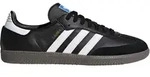 ADIDAS ORIGINALS Halbschuhe SAMBA OG, Schwarz:44 - Schwarz - 44