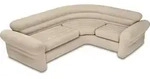Intex 68575N, Beige, PVC, 2030 mm, 2570 mm, 760 mm, 12,9 kg - Beige