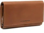 The Chesterfield Brand Leder Geldb&ouml;rse Mirthe Flap Purse Cognac braun - Braun