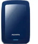 ADATA HDD Ext HV300 1TB Blue Externe Festplatte 1000 GB Schwarz