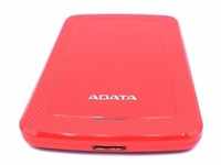 ADATA HDD Ext HV300 2TB RED - 2000 GB - 2.5 Zoll - 3.2 Gen 1 (3.1 Gen 1) - Rot ADATA