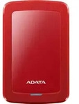 ADATA HV300 Externe Festplatte 1000 GB Rot