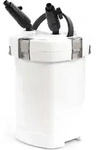 SunSun HW-504A Aquarium Au&szlig;enfilter 800 L/h 15 W 4 Stufen Kammerfilter inkl