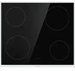 Gorenje ECD641BX Glaskeramik-Kochfeld, Schwarz, Integriert, Keramik, Glaskeramik, 4