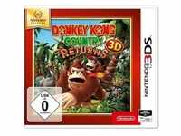 Nintendo Donkey Kong Country Returns 3D Selects [3DS]