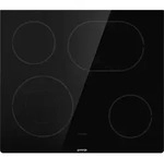 Gorenje ECD643BSC HiLight Kochfeld 60cm, 2-Kreis-/Br&auml;terzone, Restw&auml;rmeanzeige -