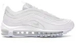 Nike Air Max 97 White Pure Platinum (Women's) - EU 35.5 - Wei&szlig; - 35,5