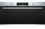 Bosch Serie 6 VBC5580S0, Medium, Elektrischer Ofen, 85 l, 85 l, 50 - 280 &deg;C, 280 &deg;C