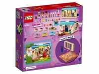 LEGO® Juniors Stephanies Haus am See 10763