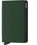 Secrid Kartenetui Slimwallet RFID Cardprotector Kartenb&ouml;rse Minib&ouml;rse MATTE