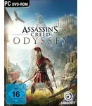 Ubisoft Assassin's Creed Odyssey, PC, M (Reif)