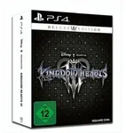 Kingdom Hearts III Deluxe Edition (PlayStation PS4) (USK)