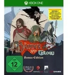 Versus Evil The Banner Saga Trilogy : Edition Bonus - Day One, T (Jugendliche)