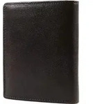 Braun B&uuml;ffel Arezzo Geldb&ouml;rse RFID Leder 10 cm - Braun