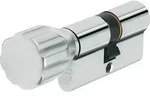 ABUS Profilzylinder KXP20S Z30/K30 mit Knauf, 73937