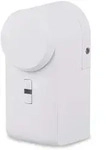 eqiva Bluetooth Smart T&uuml;rschlossantrieb, Wei&szlig;, 142950A0, 5.6 x 5.2 x 11.4 cm