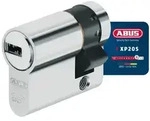 ABUS Profilzylinder XP20SN 10/35 mit Sicherungskarte & 3 Schl&uuml;sseln
