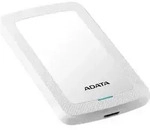 ADATA HV300, 2 TB, 2.5", 3.2 Gen 1 (3.1 Gen 1), Wei&szlig;