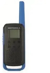 Motorola TALKABOUT T62, Professioneller Mobilfunk (PMR), 16 Kan&auml;le, 12500 MHz, 8000