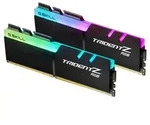 DIMM 16 GB DDR4-3600 (2x 8 GB) Dual-Kit (schwarz, F4-3600C18D-16GTZRX, Trident Z RGB,