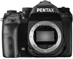 Pentax K-1 II Body schwarz, 36,4 MP, 7360 x 4912 Pixel, CMOS, Full HD, 925 g, Schwarz