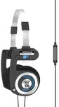 Koss Porta Pro with Micro - Schwarz