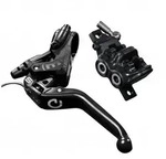 MAGURA MT5e HIGO-Closer Scheibenbremse