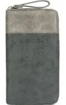 ZWEI Geldb&ouml;rse EVA Wallet EV2 black - Schwarz