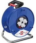 Brennenstuhl Garant Kabeltrommel ohne Kabel, 1208010 - Blau