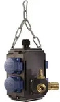 as - Schwabe MIXO Energiew&uuml;rfel - H&auml;ngeverteiler - Stromverteiler - IP44
