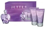 JETTE Love Set Eau de Parfum 30ml + Bodylotion 50ml + Shower Gel 50ml