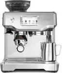 Sage Espresso Maschine Barista Touch edelstahl - Silber
