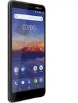 Nokia Smartphone 3.1 13,2cm (5,2 Zoll), 4G, 2GB, 16GB, Farbe: Blau/Kupfer -