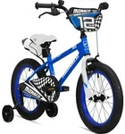 Bergsteiger Monaco 12 Zoll Kinderfahrrad, geeignet f&uuml;r 3 und 4 Jahre, BMX,