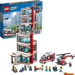 LEGO&reg; City LEGO&reg; City Krankenhaus 60204