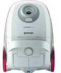 Gorenje 678487, 700 W, Zylinder-Vakuum, Trocken, Staubbeutel, 3 l, HEPA -