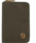 Fj&auml;llr&auml;ven Passportal Wallet Braun Braun One Size - Braun