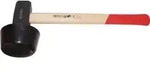 CONNEX Plattenverlegehammer 2400g, rund, COX622256