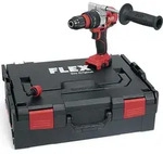 FLEX Akku-Schlagbohrschrauber PD 2G 18.0-EC (ohne Akku u. Ladeger&auml;t in L-BOXX)...